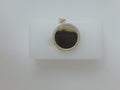 14k Yellow Gold Unisex Pendant 1.9g