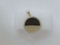 14k Yellow Gold Unisex Pendant 3.6g