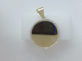 14k Yellow Gold Unisex Pendant 5.5g
