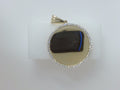14k Yellow Gold Unisex Pendant 5.4g