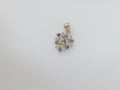 14k Yellow Gold Unisex Pendant 2.5g