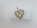 14k Yellow Gold Unisex Pendant 4.9g