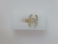 14k Yellow Gold Unisex Pendant 1.6g