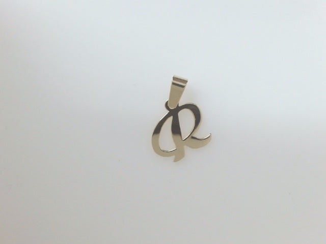 14k Yellow Gold Unisex Pendant 1.5g