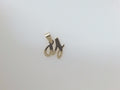 14k Yellow Gold Unisex Pendant 1.4g