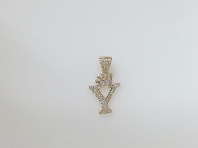 14k Yellow Gold Unisex Pendant 2g