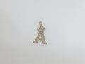 14k Yellow Gold Unisex Pendant 1.7g