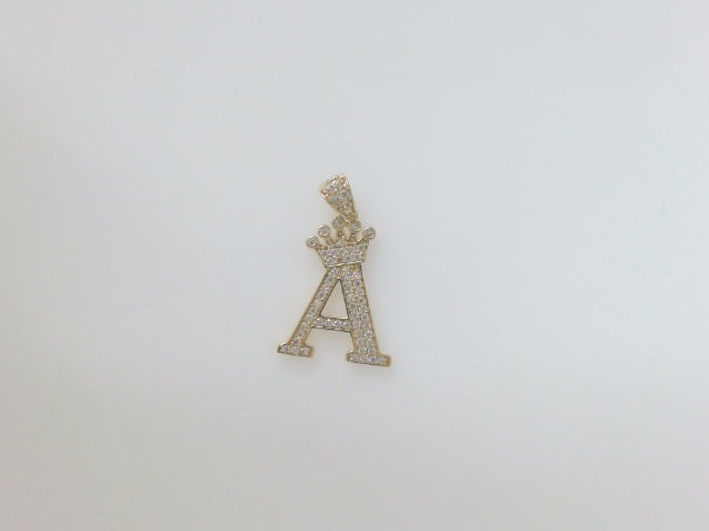 14k Yellow Gold Unisex Pendant 1.7g