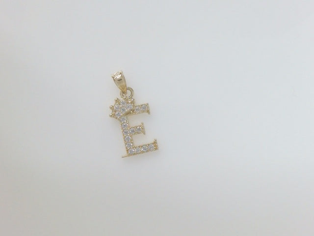 14k Yellow Gold Unisex Pendant 2g