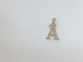 14k Yellow Gold Unisex Pendant 1.7g