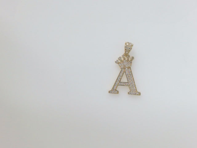 14k Yellow Gold Unisex Pendant 1.7g