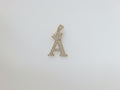 14k Yellow Gold Unisex Pendant 1.7g