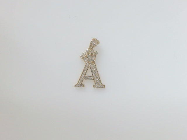 14k Yellow Gold Unisex Pendant 1.7g