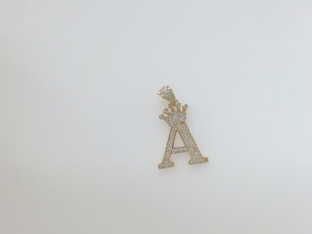 14k Yellow Gold Unisex Pendant 1.7g