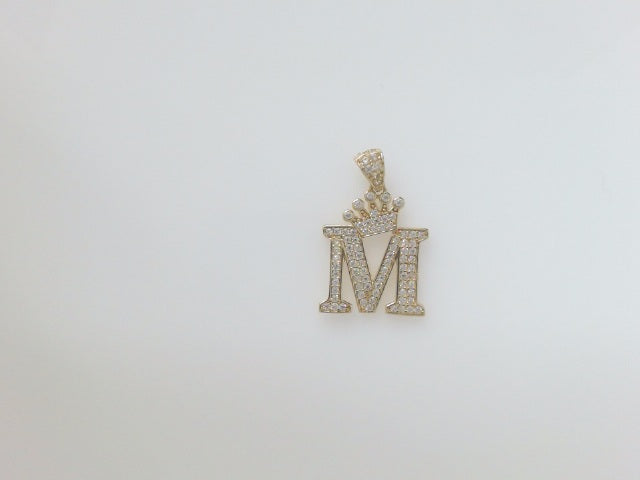 14k Yellow Gold Unisex Pendant 2.4g