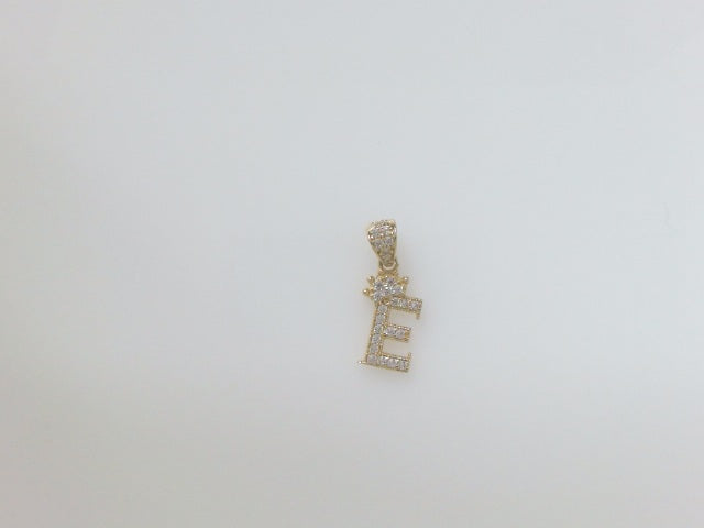 14k Yellow Gold Unisex Pendant 1.1g