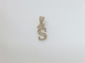 14k Yellow Gold Unisex Pendant 2.1g