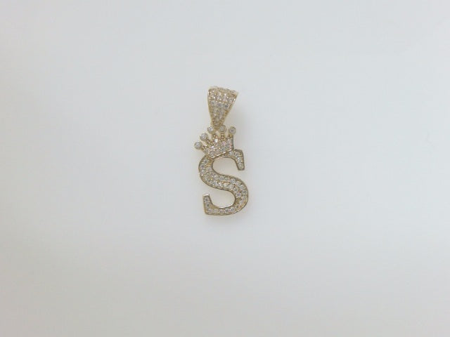 14k Yellow Gold Unisex Pendant 2.1g