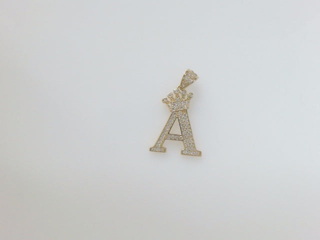 14k Yellow Gold Unisex Pendant 1.7g