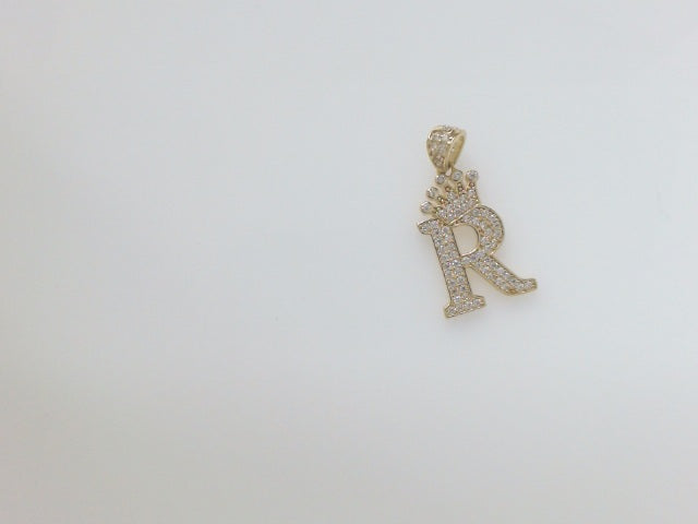 14k Yellow Gold Unisex Pendant 2.1g
