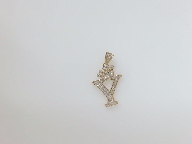 14k Yellow Gold Unisex Pendant 1.8g