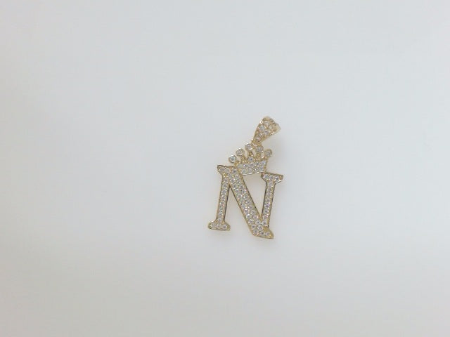 14k Yellow Gold Unisex Pendant 2g
