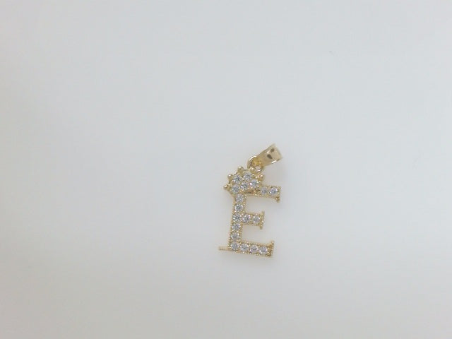 14k Yellow Gold Unisex Pendant 1.9g