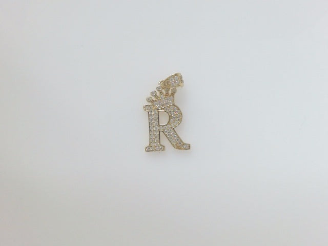 14k Yellow Gold Unisex Pendant 2g