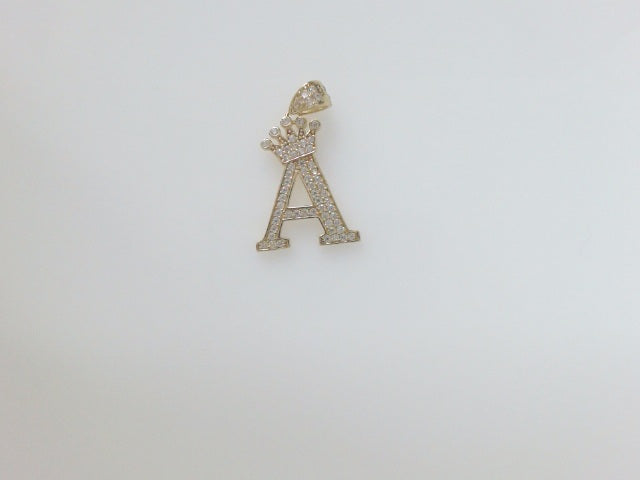 14k Yellow Gold Unisex Pendant 1.7g