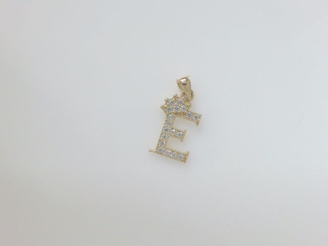 14k Yellow Gold Unisex Pendant 2g