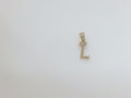 14k Yellow Gold Unisex Pendant 1g