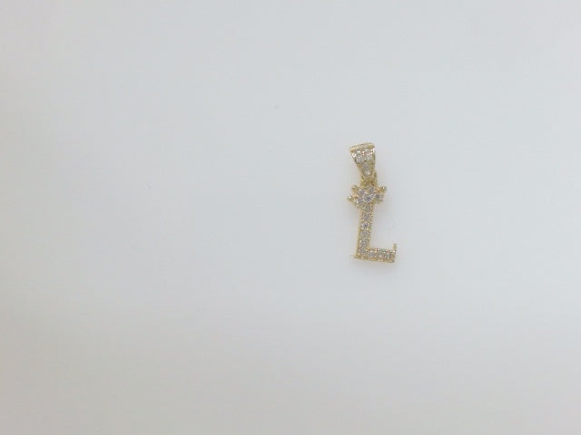 14k Yellow Gold Unisex Pendant 1g
