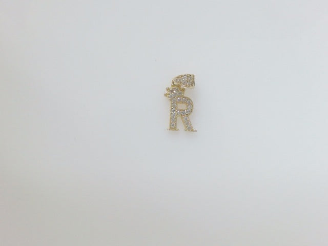 14k Yellow Gold Unisex Pendant 1.2g