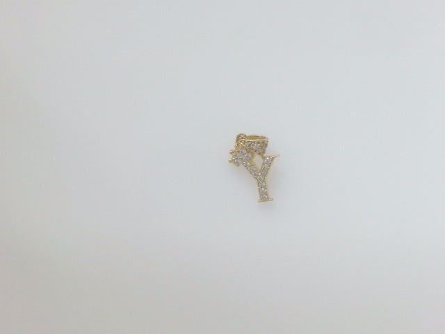 14k Yellow Gold Unisex Pendant 1g