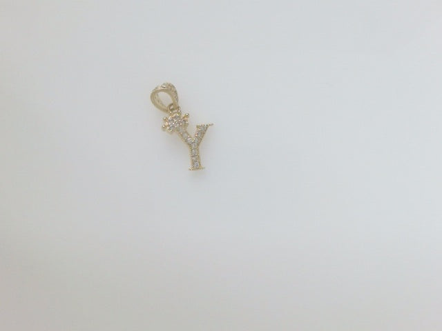 14k Yellow Gold Unisex Pendant 1g