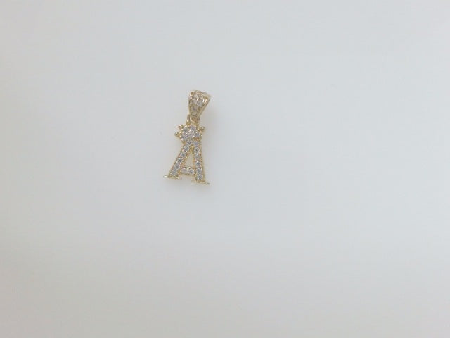 14k Yellow Gold Unisex Pendant 1.1g
