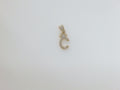 14k Yellow Gold Unisex Pendant 1g