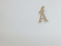 14k Yellow Gold Unisex Pendant 1.8g