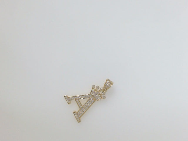 14k Yellow Gold Unisex Pendant 1.7g