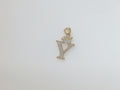 14k Yellow Gold Unisex Pendant 1.6g