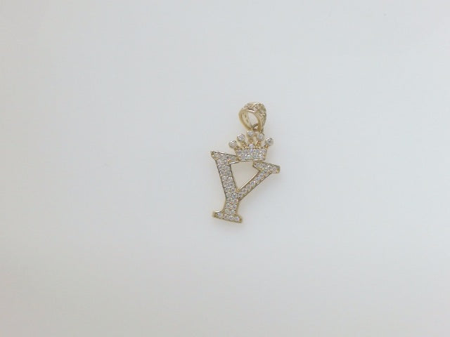 14k Yellow Gold Unisex Pendant 1.6g