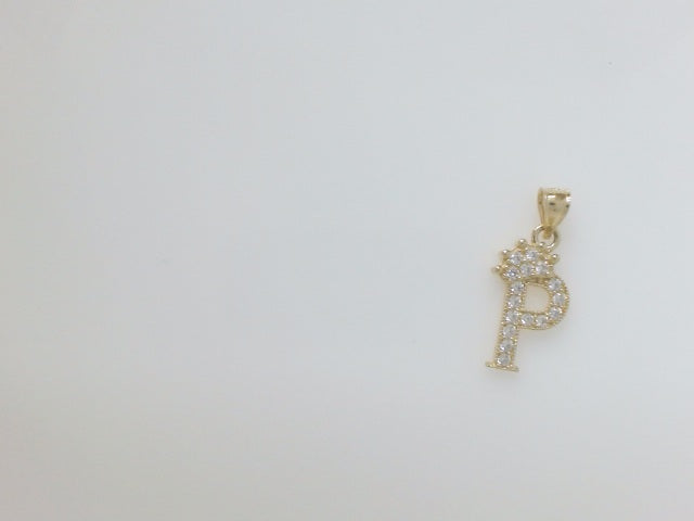 14k Yellow Gold Unisex Pendant 1.6g