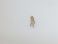 14k Yellow Gold Unisex Pendant 1.2g