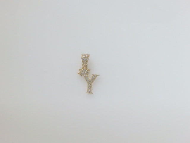 14k Yellow Gold Unisex Pendant 1g