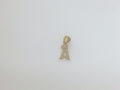 14k Yellow Gold Unisex Pendant 1.1g