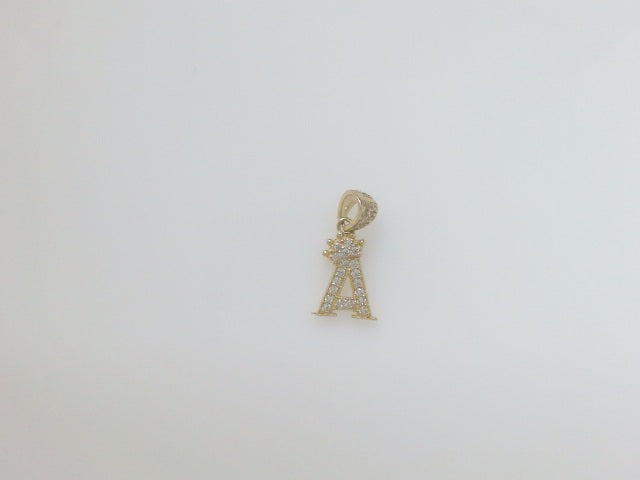 14k Yellow Gold Unisex Pendant 1.1g