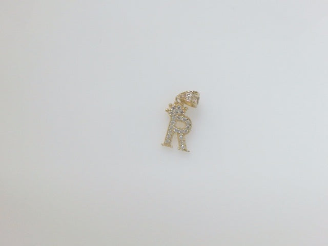14k Yellow Gold Unisex Pendant 1.1g