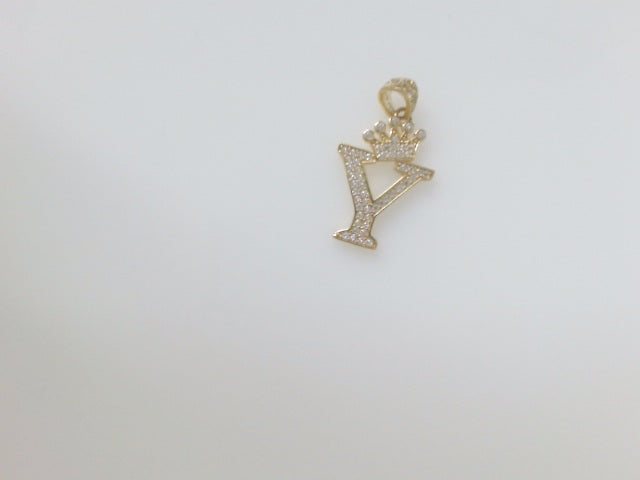 14k Yellow Gold Unisex Pendant 1.7g