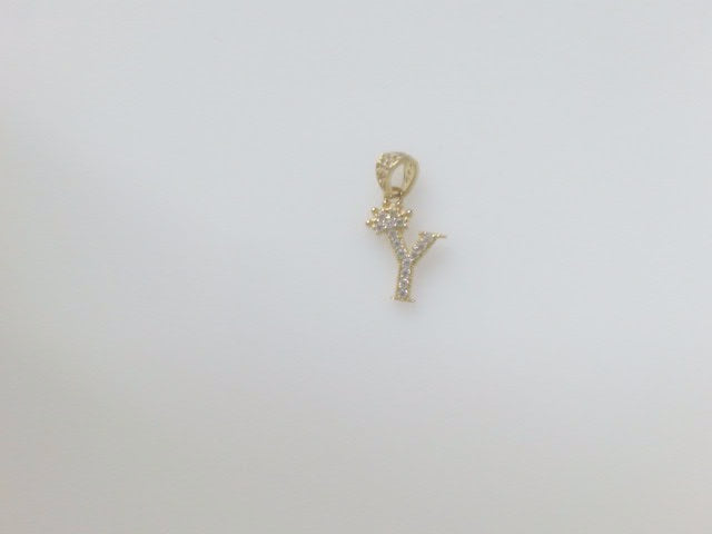 14k Yellow Gold Unisex Pendant 1g