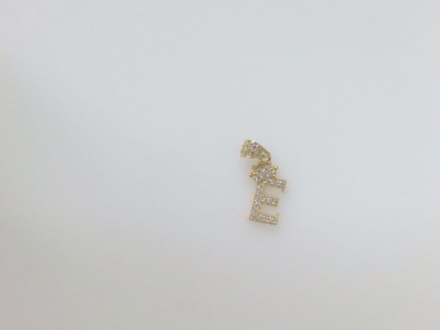14k Yellow Gold Unisex Pendant 1.1g
